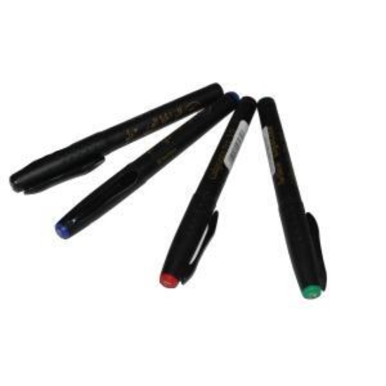 Picture of Arabic calligraphy pen Green 1mm Art Line Model 241
