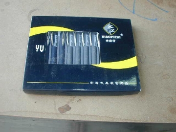 Agrandir l'image de Crayon mécanique Chamois 0,5 mm Modèle 8010 Image de Crayon mécanique Chamois 0,5 mm Modèle 8010