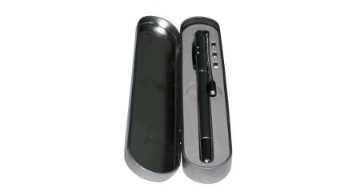 Show details for Laser Pointer Pen with Flashlight Picture of Laser Pointer Pen with Flashlight