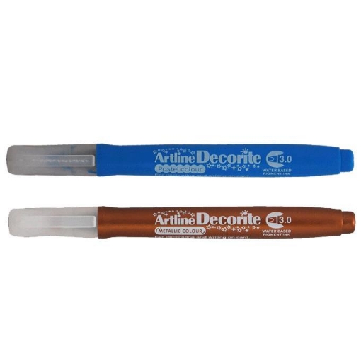 Picture of Decorite marker water based Metallic Violet– Art Line EDF3