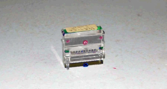 Picture of Square Piano Crystal