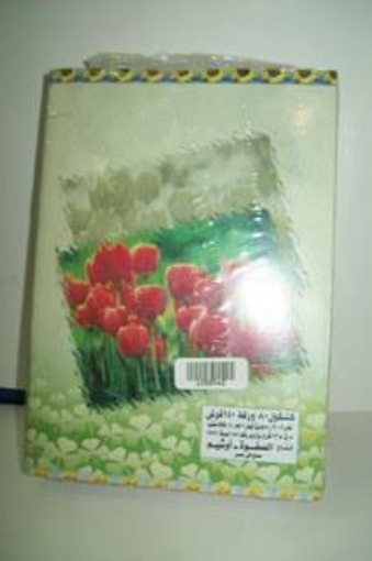 Picture of كشكول انجليزىIML80الصفوة 