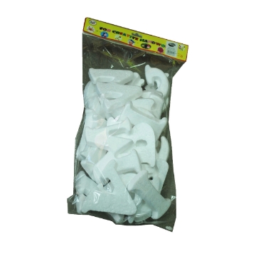 Show details for 26 English Letters Foam Bag - Simba H156 Picture of 26 English Letters Foam Bag - Simba H156
