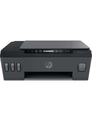 Picture of Wireless All-in-One Color Inkjet Printer - HP PR036-Tank 515