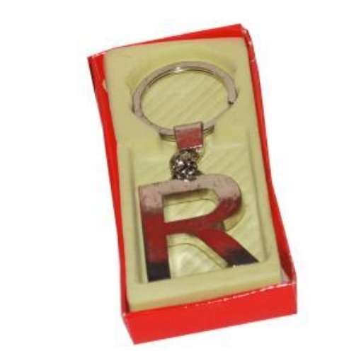 Picture of Metal Letter Medal - 011