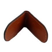 Image de Porte-monnaie en cuir véritable modèle 001