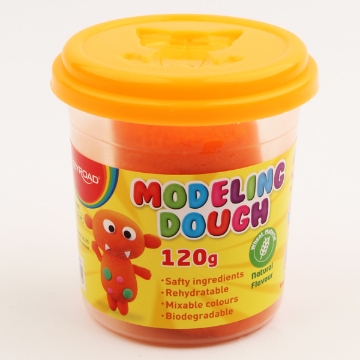 Show details for A Box of Clay 120-gram Orange Keyroad Model KR972237 Picture of A Box of Clay 120-gram Orange Keyroad Model KR972237