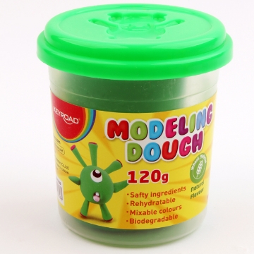 Show details for A Box of Clay light green 120 g Keyroad Model KR972239 Picture of A Box of Clay light green 120 g Keyroad Model KR972239