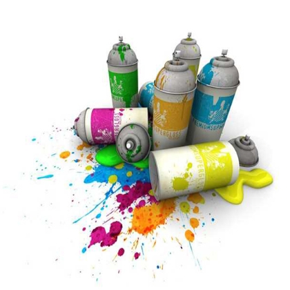 Picture for category Spray Paints
