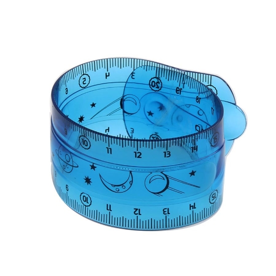 Bild von Lineal, Farbe, 20 cm Keyroad Modell KR971664
