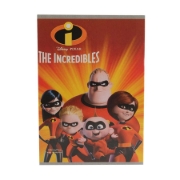 Picture of كشكول مدرسي دبوس مربعات غلاف كوشيه 40 ورقة 16 × 22.5 سم 230 جم – نهضة مصر