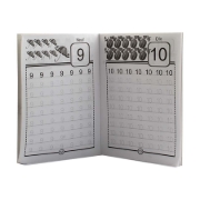 Picture of كتاب أنا أكتب الأرقام بالفرنسية