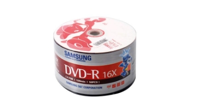 Picture of DVD SAMSUNG 4.7 GB NO COVER KOREA