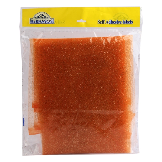 Bild von Bronze-Tüllstoff Länge 140 cm pro Meter