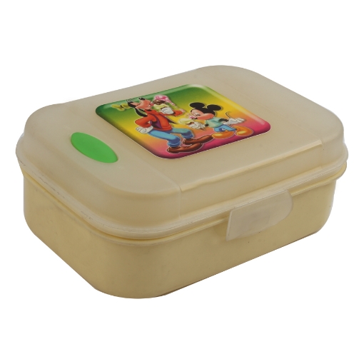 Picture of Lunch box Plastic Fork and Spoon Max Model 1627