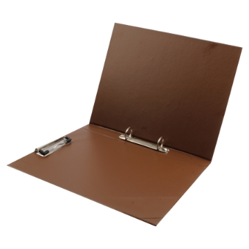 Show details for Binder 2 Rings 3.5 cm Letter R Plain Colors with A4 Clipboard Picture of Binder 2 Rings 3.5 cm Letter R Plain Colors with A4 Clipboard