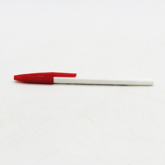 Picture of French Ballpoint Pen Red - 045