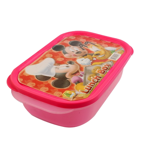 Picture of Lunch box Plastic Model 95