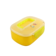 Bild von Lunchbox Kunststoff Praktisch