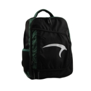 Bild von Schwarzer und roter Rucksack 15 * 29 * 42 cm 600g – Mintra Premier.