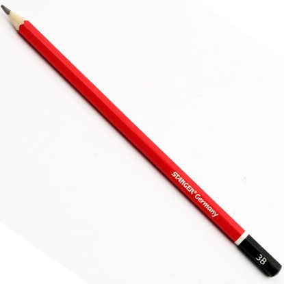 Picture of STANGER PREMIUM PENCIL 3B