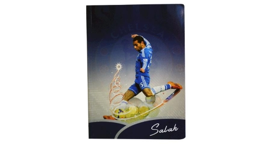 Image de Carnet 100 Feuilles A4 2 Couleurs - BE