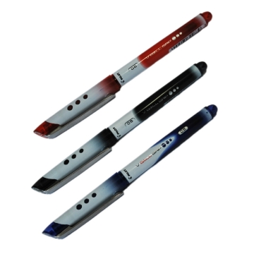 Show details for Grip Roller Ball Pen 0.5 mm Black - Pilot BLNVBG5 Picture of Grip Roller Ball Pen 0.5 mm Black - Pilot BLNVBG5
