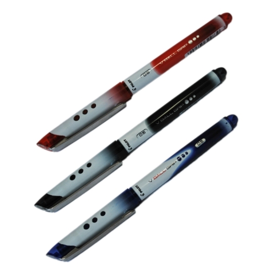 Picture of قلم فلوماستر جريب 0.5 ملم أسود – بايلوت BLNVBG5