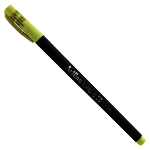 Art Line Supreme Flowmaster Pen 0.4mm Light Yellow | Bernasos Company ...