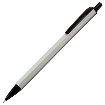 Picture of قلم سكريكس رصاص سنون معدن متعدد الالوان 0.5 - 0.7 مم موديل 83618