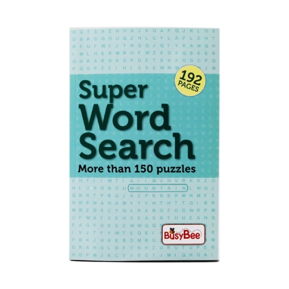 Picture of SUPER WORD SEARCH 