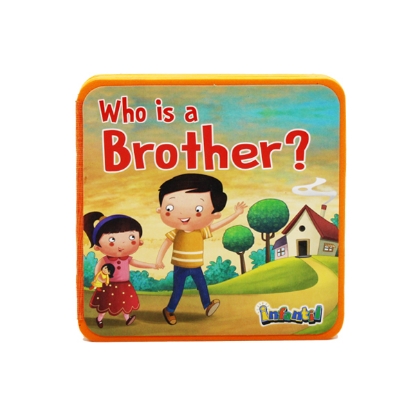 Picture of WHO IS BROTHEREVA BOOKS 