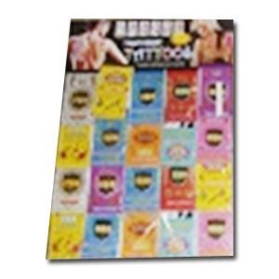 Bild von Tattoo Aufkleber