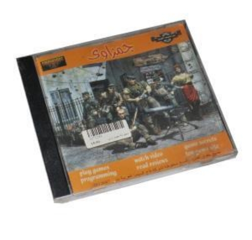 Picture of Gamesawy CD