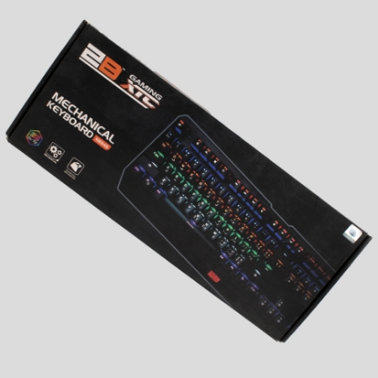 Picture of KEYBOARD 2B GAMING LIGHT MODEL KB345