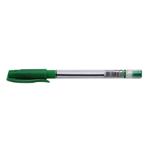 Picture of Ballpoint Pen, 0.7mm Green - Landmark Zing