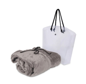 Show details for Microfiber Blanket Mocha Color 180*160 cm - Mintra 09132 Picture of Microfiber Blanket Mocha Color 180*160 cm - Mintra 09132
