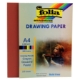 Zeige Details für Braunes Papier Set 150 g A4 – Folia. Bild von Braunes Papier Set 150 g A4 – Folia.