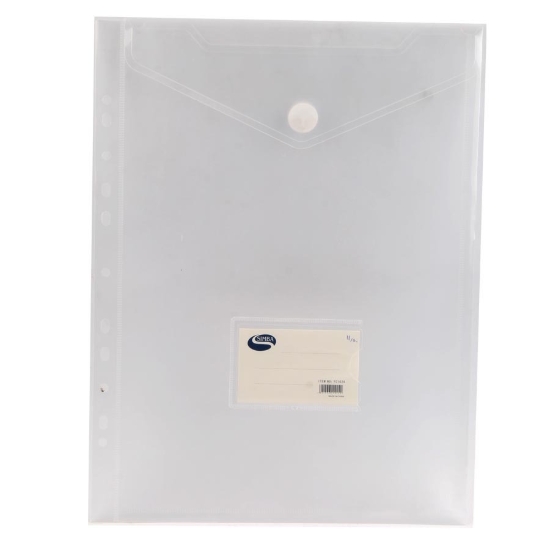 Image de Porte-documents transparent avec poche pour carte - Simba FC1024