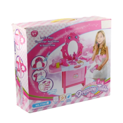 Picture of Dressing Table - Cute Girl 77063