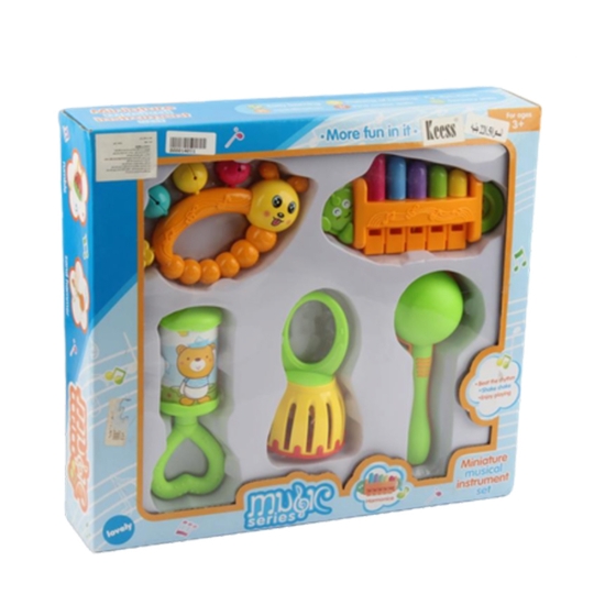 Picture of Baby Rattle