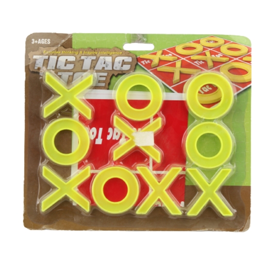 图片 XO游戏 - TIC TAC 66500