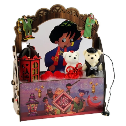 Picture for category Ramadan lanterns& decorations