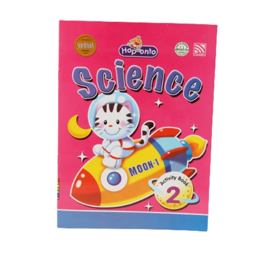 Picture of Activity Book Science 2 Hop Onto