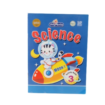 Show details for Activity Book Science 3 Hop Onto Picture of Activity Book Science 3 Hop Onto
