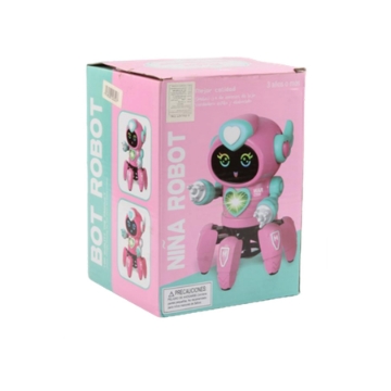Show details for Nina Robot Lantern - 142-3 Picture of Nina Robot Lantern - 142-3