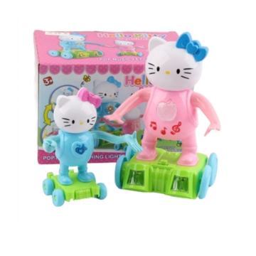 Show details for Hello Kitty Lantern - 393-30 Picture of Hello Kitty Lantern - 393-30