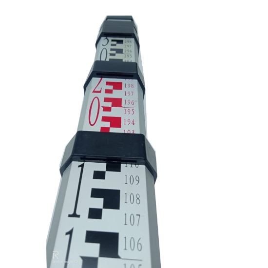 Bild von ALD1 قامة الومنيوم 5 متر كودية للميزان الديجيتال