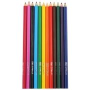 Picture of 12 COLOUR PENCIL FULL SIZE - FA8049