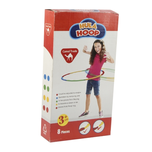 Picture of Hula Hoop Box - Camel Trade